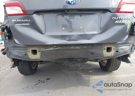 2015 Subaru Outback 2.5I Limited из США, поврежденный, VIN 4S4BSANC9F3303535